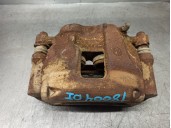 Recambio de pinza freno delantera izquierda para volkswagen amarok (2hb) 2.0 tdi referencia OEM IAM 2H0615105C  BOSCH