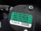 Recambio de potenciometro pedal para volkswagen polo (6r1) 1.2 tdi referencia OEM IAM 6Q1721503M 6PV00849641 HELLA