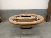 Recambio de volante para porsche cayenne (92a) 3.0 diesel referencia OEM IAM 7PP419091CJ 7PP419091AD 