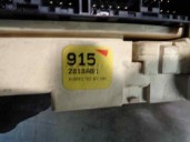 Recambio de caja reles / fusibles para chrysler stratus berlina (ja) 2.0 16v cat referencia OEM IAM 04606668AA 
