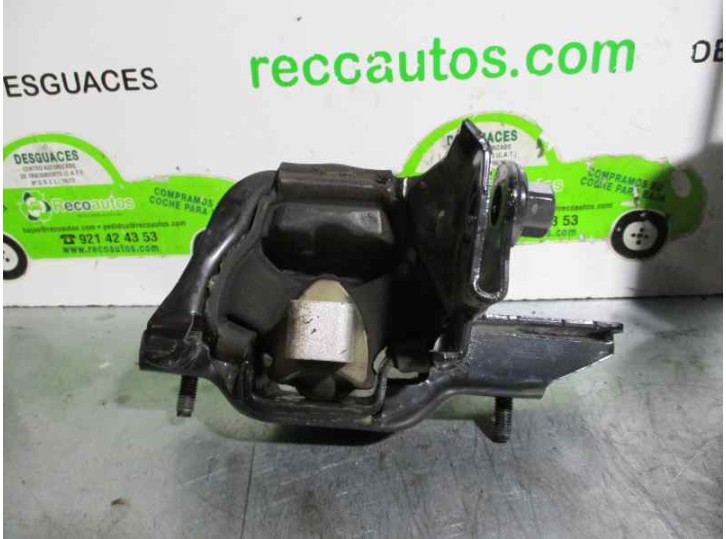 Replacement engine mount for Volkswagen Polo (6R1) 1.2 TDI OEM IAM reference 6Q0199555 