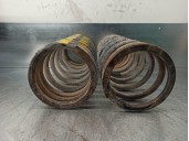 Recambio de muelle amortiguacion para land rover defender (ld) 2.5 tdi referencia OEM IAM NRC8044  