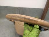 Recambio de volante para porsche cayenne (92a) 3.0 diesel referencia OEM IAM 7PP419091CJ 7PP419091AD 