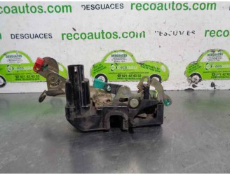 Recambio de cerradura puerta trasera derecha para chrysler stratus berlina (ja) 2.0 16v cat referencia OEM IAM 4814174AB 2 PINES