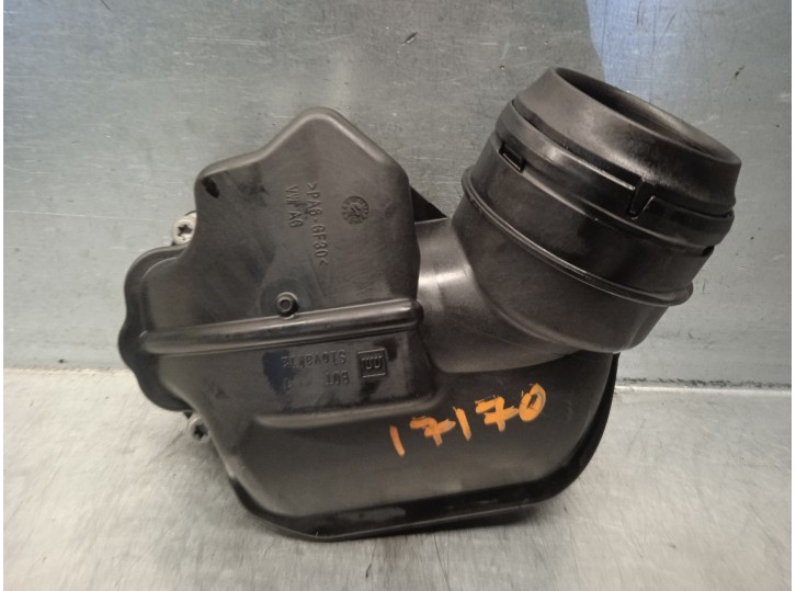 Recambio de tubo para skoda octavia combi (5e5) 1.5 16v tgi bivalent. gasolina / cng referencia OEM IAM 05E145673E 