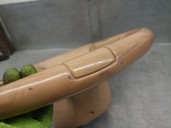 Recambio de volante para porsche cayenne (92a) 3.0 diesel referencia OEM IAM 7PP419091CJ 7PP419091AD 