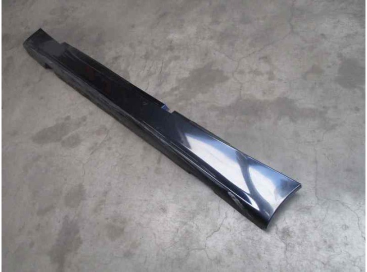 Replacement side skirt for BMW 1 Series Hatchback (E81/E87) 2.0 16V Diesel CAT OEM IAM reference 51717147401 BLUE 