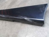 Replacement side skirt for BMW 1 Series Hatchback (E81/E87) 2.0 16V Diesel CAT OEM IAM reference 51717147401 BLUE 