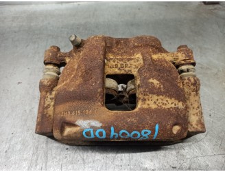 Recambio de pinza freno delantera derecha para volkswagen amarok (2hb) 2.0 tdi referencia OEM IAM 2H0615106C BOSCH