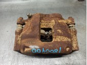 Recambio de pinza freno delantera derecha para volkswagen amarok (2hb) 2.0 tdi referencia OEM IAM 2H0615106C BOSCH