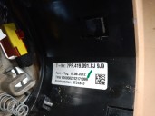 Recambio de volante para porsche cayenne (92a) 3.0 diesel referencia OEM IAM 7PP419091CJ 7PP419091AD 