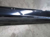 Replacement side skirt for BMW 1 Series Hatchback (E81/E87) 2.0 16V Diesel CAT OEM IAM reference 51717147401 BLUE 