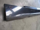 Replacement side skirt for BMW 1 Series Hatchback (E81/E87) 2.0 16V Diesel CAT OEM IAM reference 51717147401 BLUE 