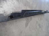 Replacement side skirt for BMW 1 Series Hatchback (E81/E87) 2.0 16V Diesel CAT OEM IAM reference 51717147401 BLUE 