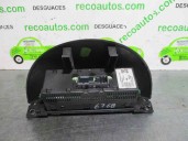 Recambio de pantalla multifuncion para opel combo (corsa c) 1.7 16v cdti referencia OEM IAM 13301082 565412769 