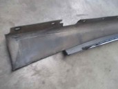 Replacement side skirt for BMW 1 Series sedan (E81/E87) 2.0 16v diesel cat OEM IAM reference 51717147401 BLUE 