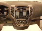 Recambio de salpicadero para hyundai ix20 gl classic referencia OEM IAM NEGRO 