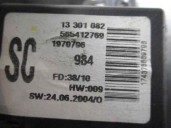 Recambio de pantalla multifuncion para opel combo (corsa c) 1.7 16v cdti referencia OEM IAM 13301082 565412769 