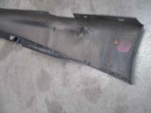 Replacement side skirt for BMW 1 Series sedan (E81/E87) 2.0 16v diesel cat OEM IAM reference 51717147401 BLUE 