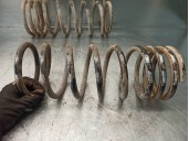 Recambio de muelle amortiguacion para land rover defender (ld) 2.5 tdi referencia OEM IAM NRC8044  