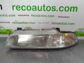 Recambio de faro izquierdo para chrysler stratus berlina (ja) 2.0 16v cat referencia OEM IAM 4805441AA 