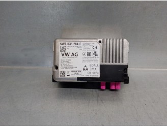 Recambio de modulo electronico para seat ibiza (kj1) 1.0 tsi referencia OEM IAM 5WA035284E  