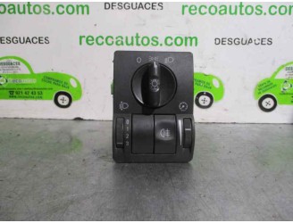 Recambio de mando luces salpicadero para opel combo (corsa c) 1.7 16v cdti referencia OEM IAM 9116615 0524119 