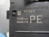 Recambio de mando luces salpicadero para opel combo (corsa c) 1.7 16v cdti referencia OEM IAM 9116615 0524119 