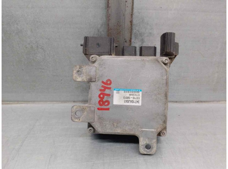 Recambio de centralita para subaru legacy kombi/outback b14 2.0 cat referencia OEM IAM 34710AJ041 E271058013 