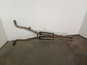 Recambio de tubo escape central para jaguar s-type ii (x200) 2.7 d referencia OEM IAM 220663 220663 