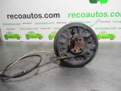 Recambio de mangueta trasera derecha para seat ibiza (6l1) 1.9 sdi referencia OEM IAM 6Q0609076K 