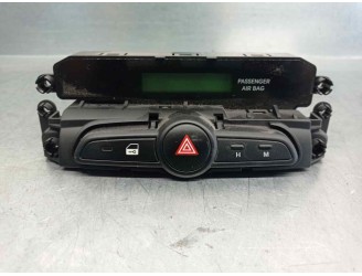 Recambio de pantalla multifuncion para hyundai ix20 gl classic referencia OEM IAM 937001K000 