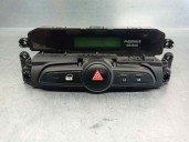 Recambio de pantalla multifuncion para hyundai ix20 gl classic referencia OEM IAM 937001K000  