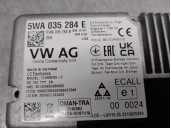 Recambio de modulo electronico para seat ibiza (kj1) 1.0 tsi referencia OEM IAM 5WA035284E 