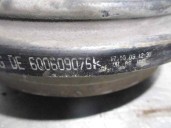 Recambio de mangueta trasera derecha para seat ibiza (6l1) 1.9 sdi referencia OEM IAM 6Q0609076K  