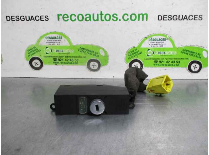 Recambio de interruptor para volkswagen touareg (7la) 5.0 v10 tdi cat (ayh) referencia OEM IAM 7L6919211  