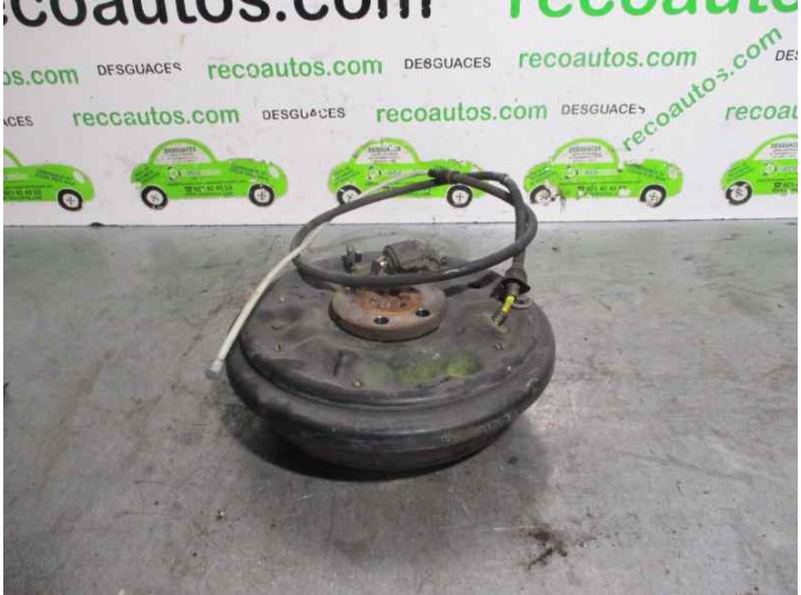 Recambio de mangueta trasera izquierda para seat ibiza (6l1) 1.9 sdi referencia OEM IAM 6Q0609075K 