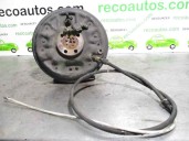 Recambio de mangueta trasera izquierda para seat ibiza (6l1) 1.9 sdi referencia OEM IAM 6Q0609075K 