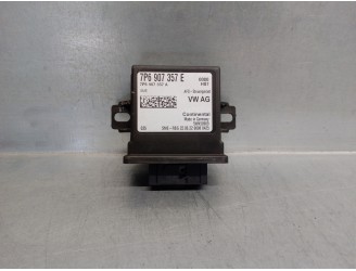 Replacement lighting control unit for Seat Ibiza (KJ1) 1.0 TSI OEM IAM reference 7P6907357E 