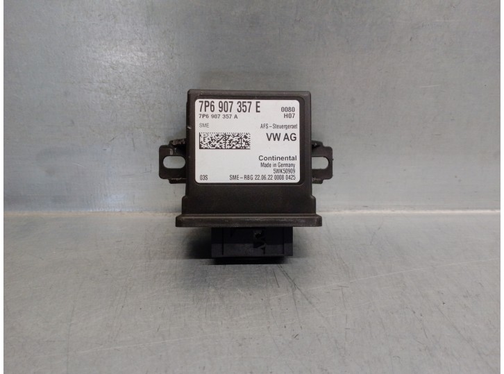 Recambio de centralita luces para seat ibiza (kj1) 1.0 tsi referencia OEM IAM 7P6907357E 