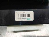 Recambio de pantalla multifuncion para hyundai ix20 gl classic referencia OEM IAM 937001K000  