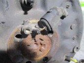 Recambio de mangueta trasera izquierda para seat ibiza (6l1) 1.9 sdi referencia OEM IAM 6Q0609075K  