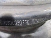 Recambio de mangueta trasera izquierda para seat ibiza (6l1) 1.9 sdi referencia OEM IAM 6Q0609075K  