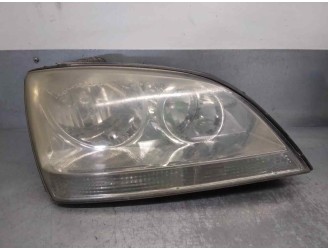 Recambio de faro derecho para kia sorento 2.5 crdi cat referencia OEM IAM 921023E030  5 PUERTAS