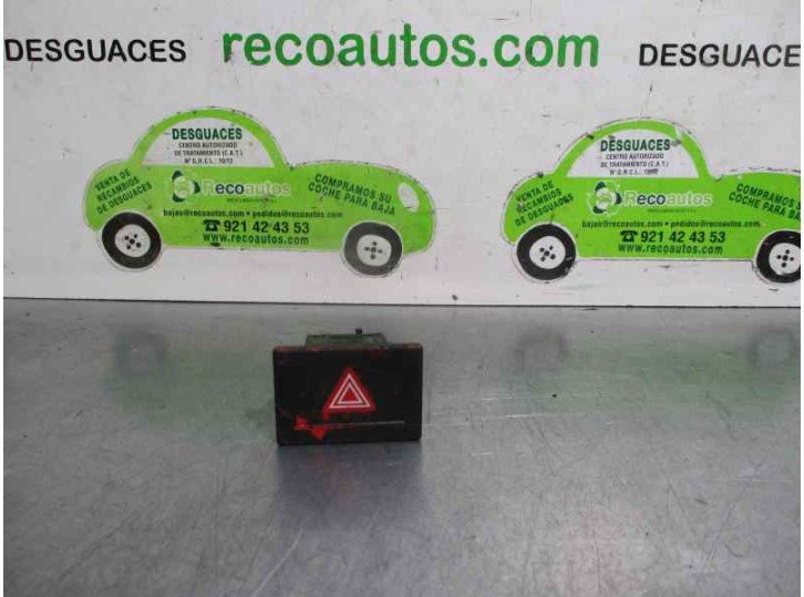 Recambio de warning para volkswagen touareg (7la) 5.0 v10 tdi cat (ayh) referencia OEM IAM 7L6953235 