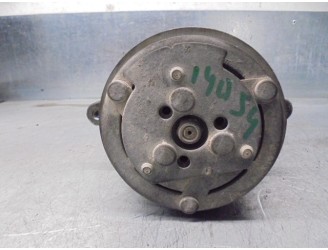 Recambio de compresor aire acondicionado para peugeot 106 (s2) 1.1 referencia OEM IAM 8646101304 7107 SANDEN