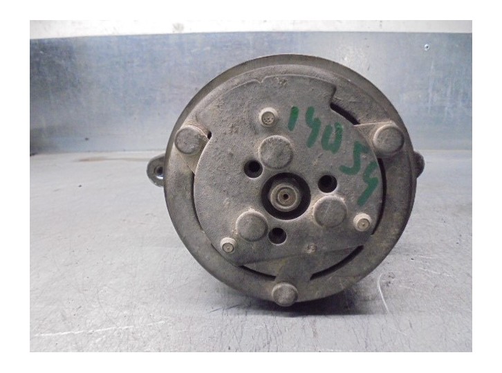 Recambio de compresor aire acondicionado para peugeot 106 (s2) 1.1 referencia OEM IAM 8646101304 7107 SANDEN