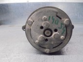 Recambio de compresor aire acondicionado para peugeot 106 (s2) 1.1 referencia OEM IAM 8646101304 7107 SANDEN