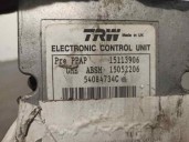 Recambio de abs para opel vectra c berlina 1.9 16v cdti cat (z 19 dth / lrd) referencia OEM IAM 13191183 15052206 TRW