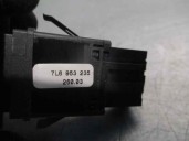 Recambio de warning para volkswagen touareg (7la) 5.0 v10 tdi cat (ayh) referencia OEM IAM 7L6953235 